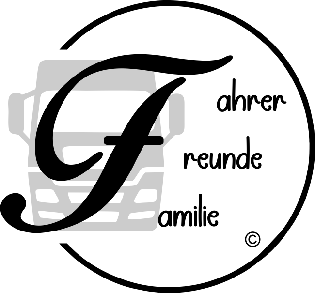 Fahrer Freunde Familie