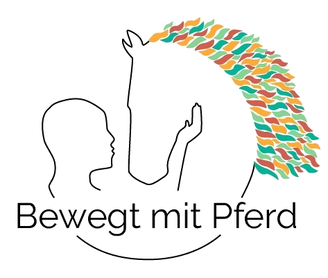 Bewegt mit Pferd